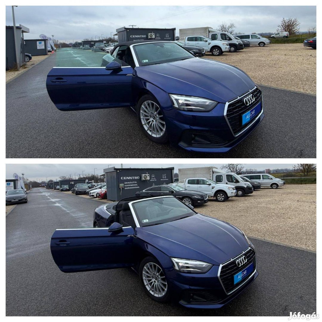 AUDI A5 Cabrio 35 TFSI S line S-tronic Automata...