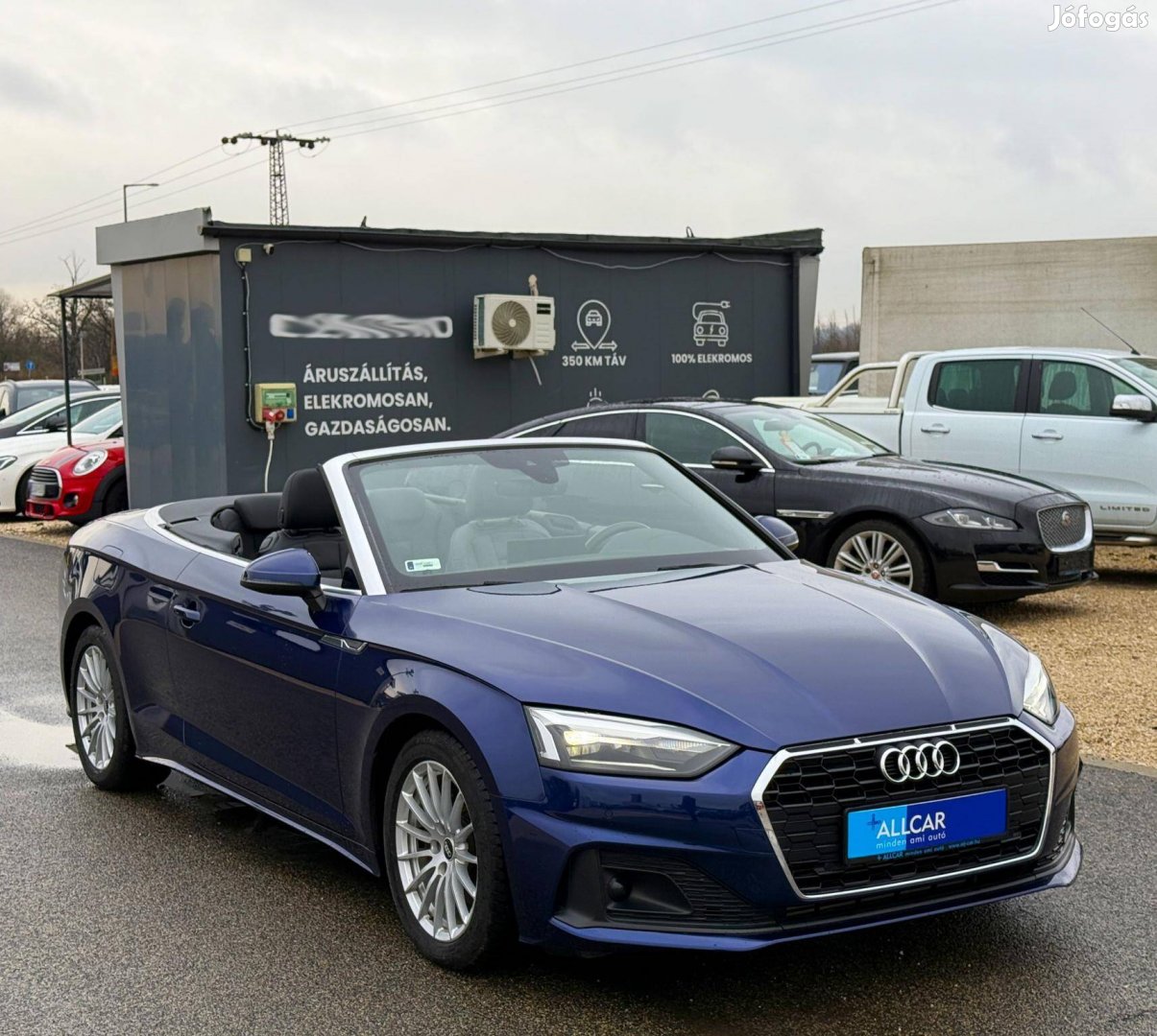 AUDI A5 Cabrio 35 TFSI S line S-tronic Automata...