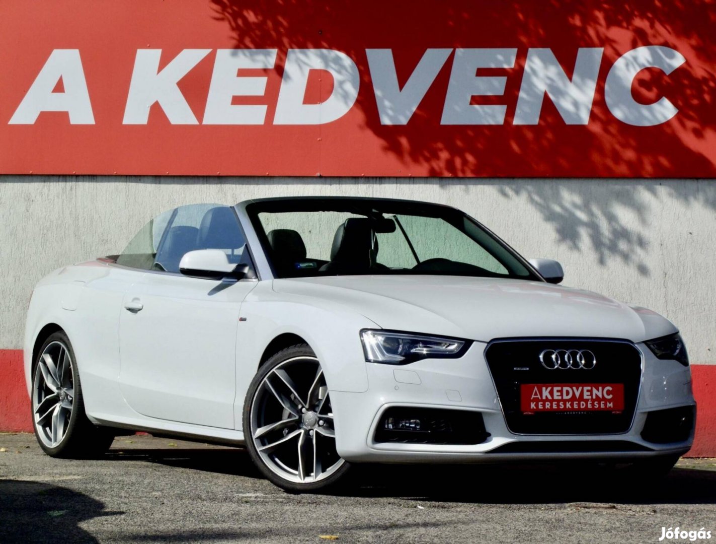 AUDI A5 Cabrio 3.0 V6 TDI quattro S-tronic M.o....