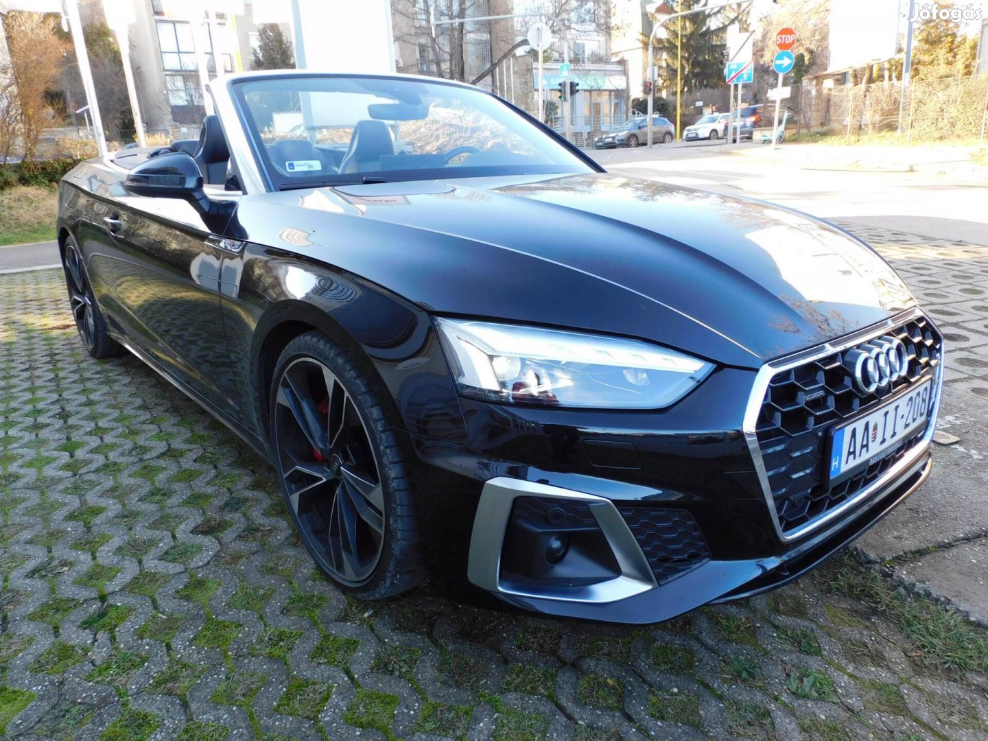 AUDI A5 Cabrio 45 TFSI S line quattro S-tronic...