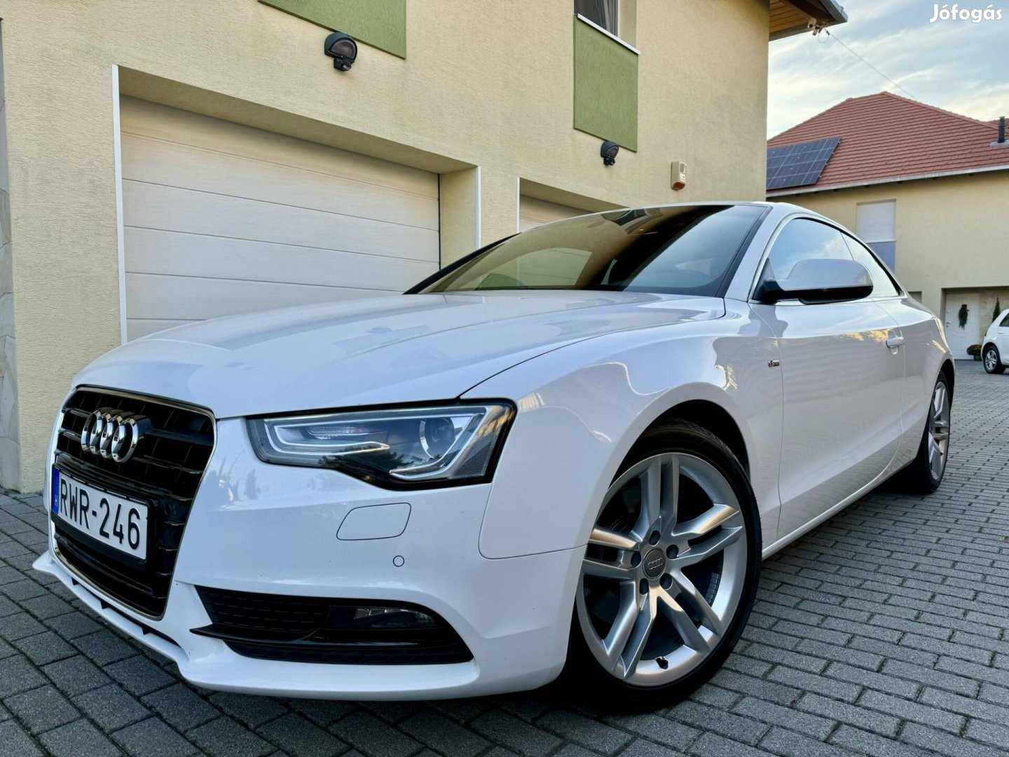 AUDI A5 Coupé 1.8 TFSI multitronic S-line Digit...