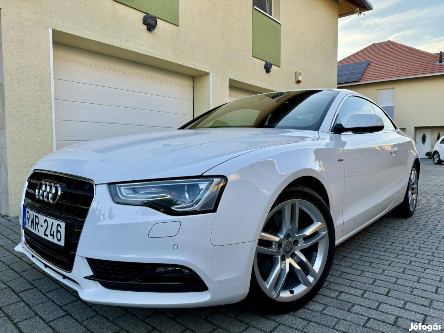 AUDI A5 Coupé 1.8 TFSI multitronic S-line Digit...