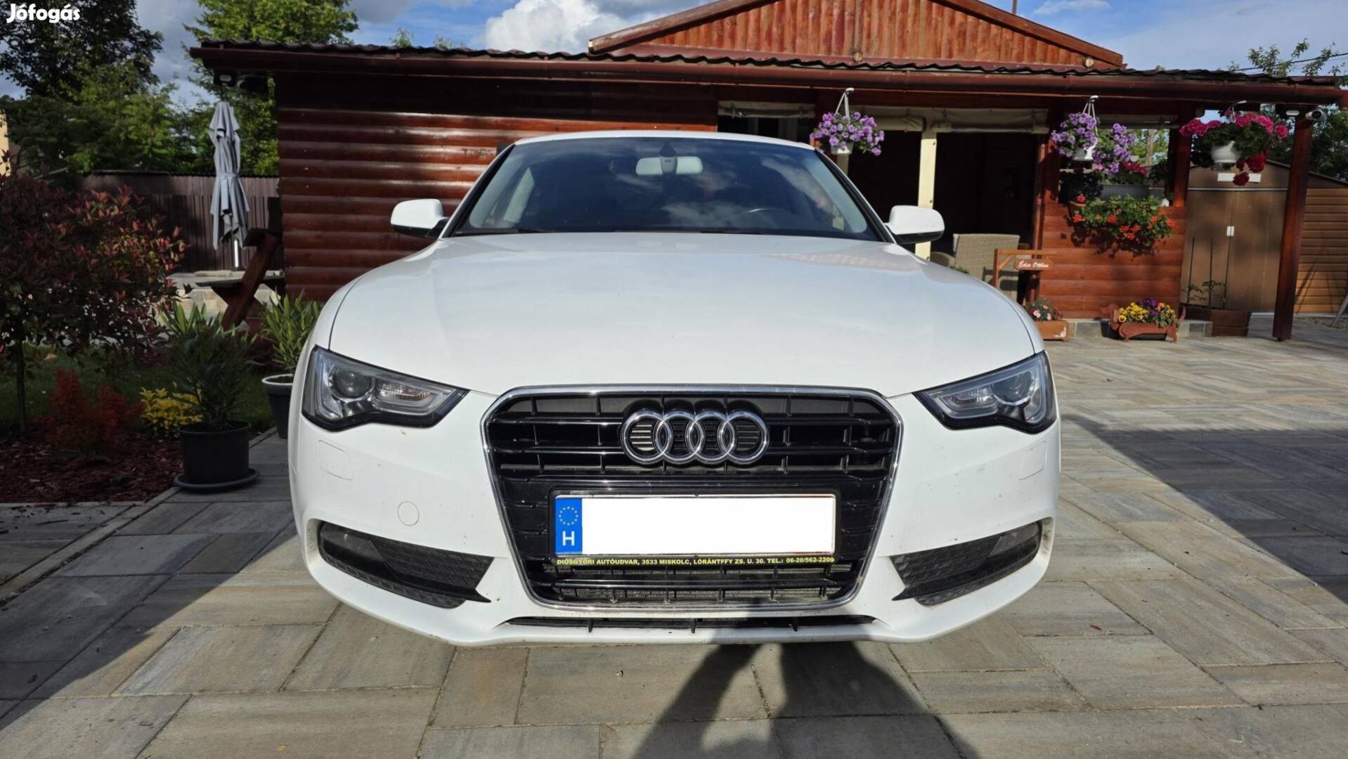 AUDI A5 Coupé 2.0 TDI clean diesel Digit Klíma....