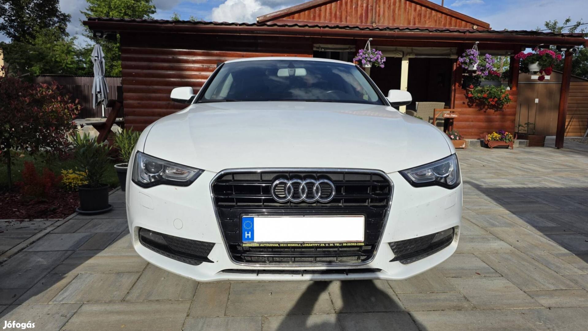 AUDI A5 Coupé 2.0 TDI clean diesel Digit Klíma....