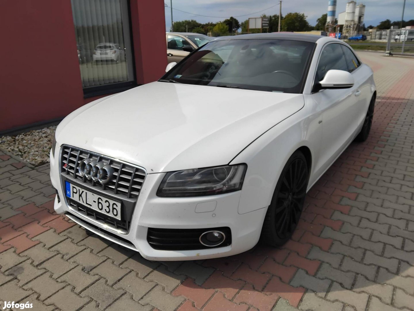 AUDI A5 Coupé 2.0 TFSI Quattro