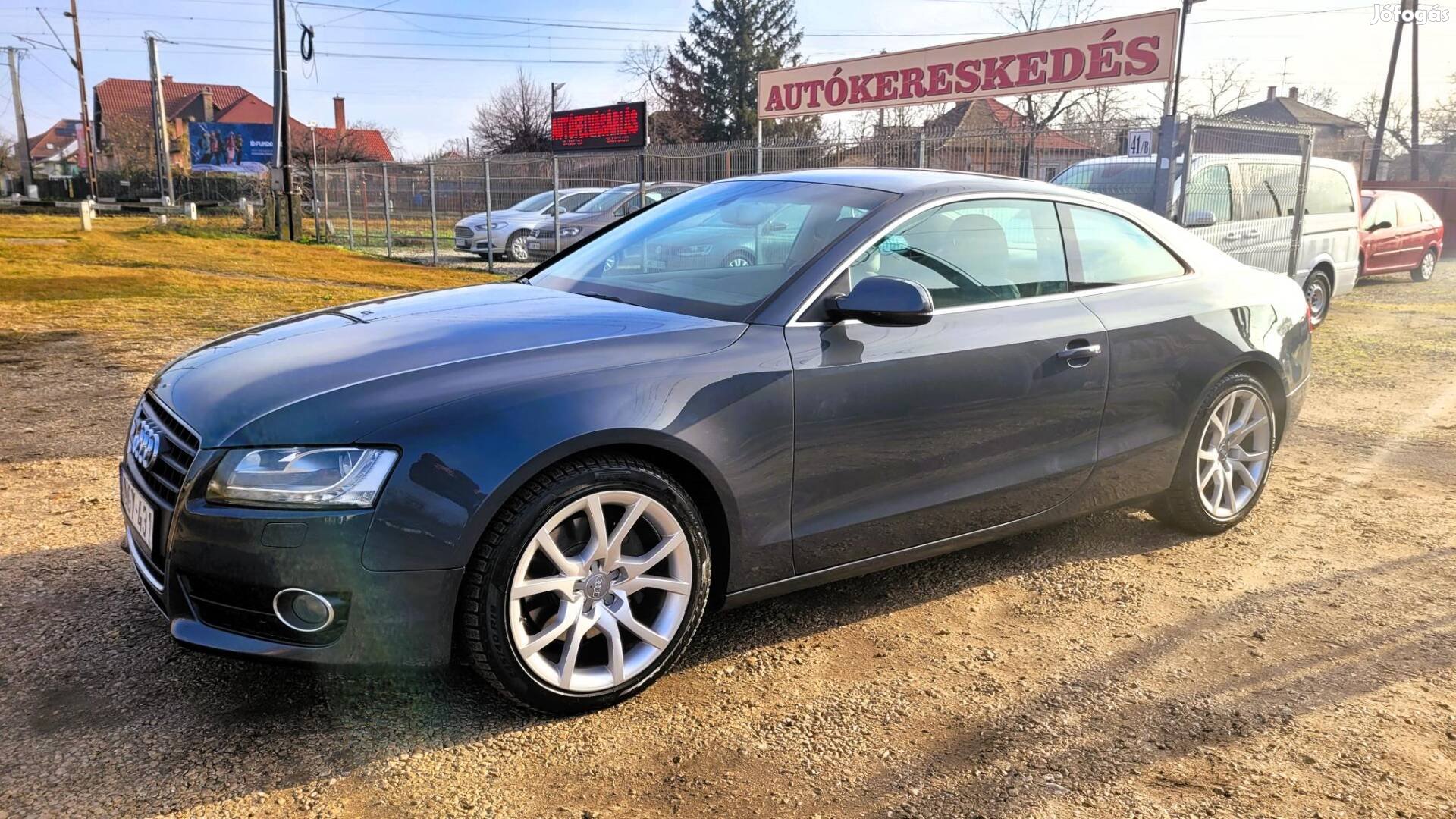 AUDI A5 Coupé 2.0 TFSI multitronic