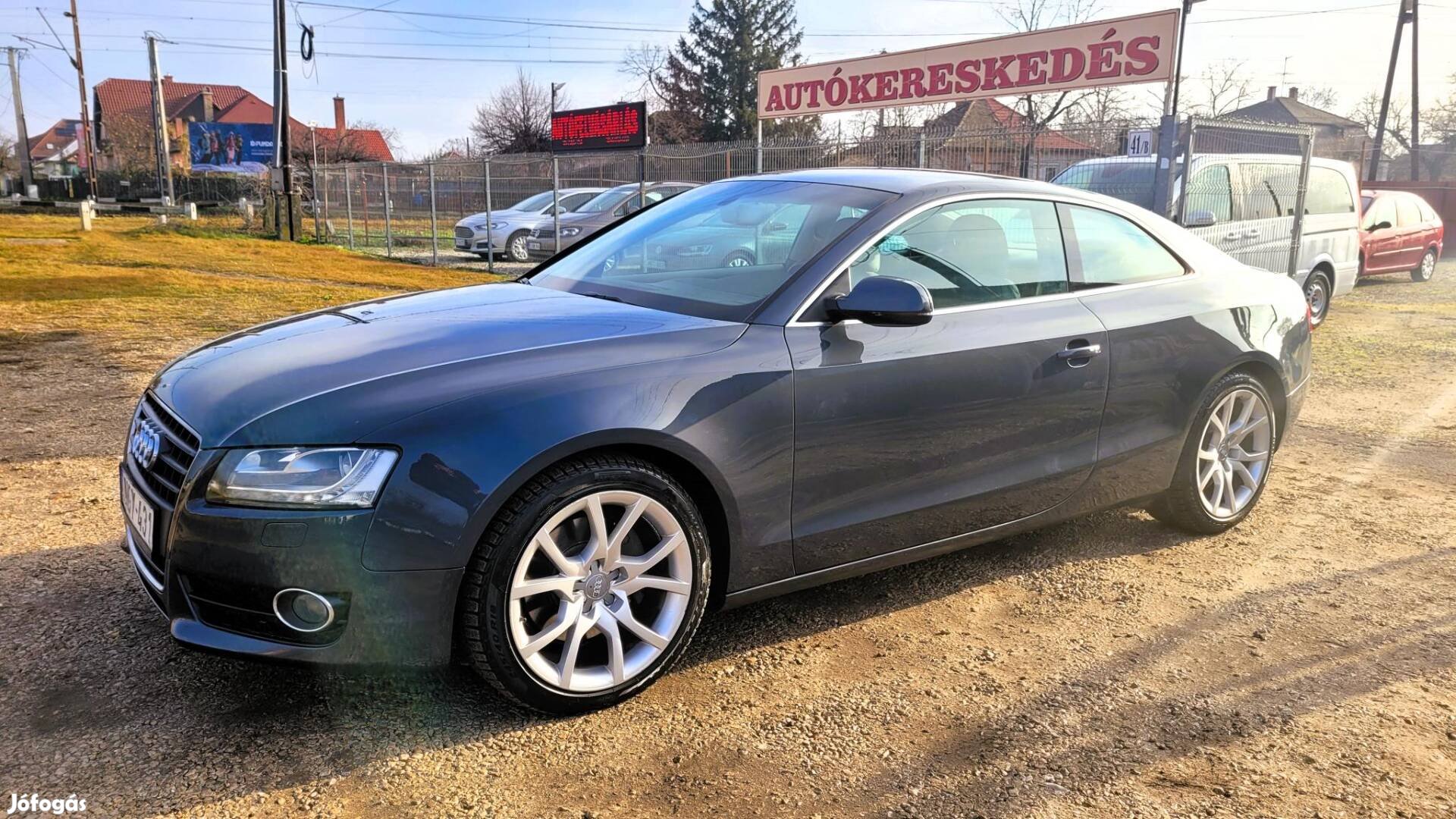 AUDI A5 Coupé 2.0 TFSI multitronic