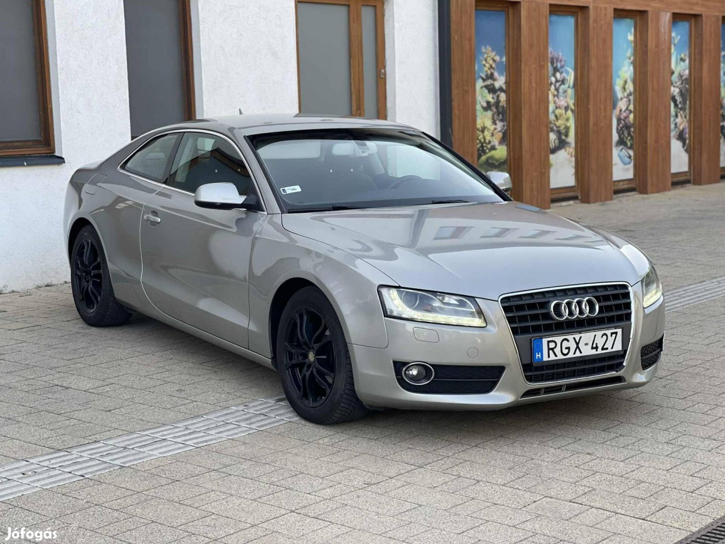 AUDI A5 Coupé 2.7 TDI DPF