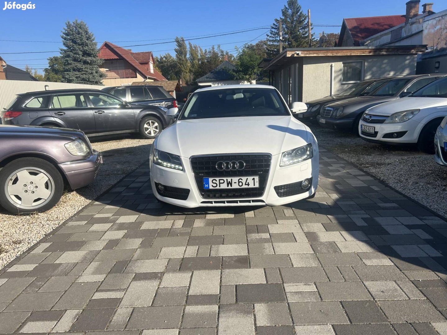 AUDI A5 Coupé 2.7 TDI DPF multitronic