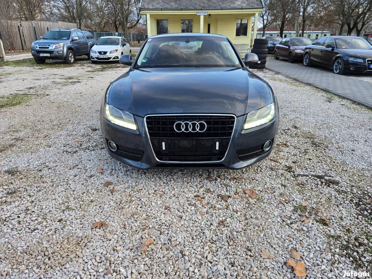 AUDI A5 Coupé 3.0 TDI DPF quattro