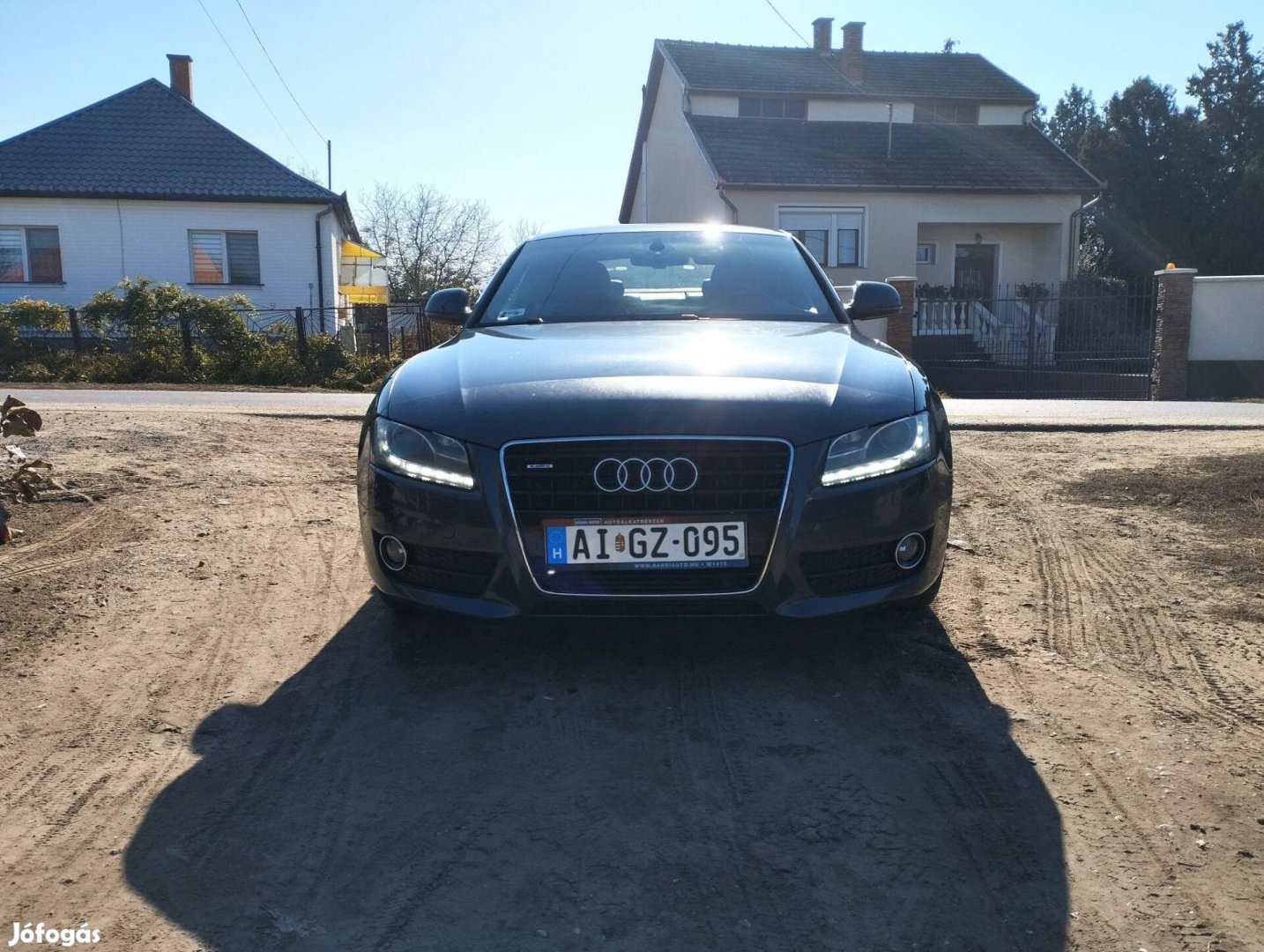 AUDI A5 Coupé 3.0 TDI DPF quattro