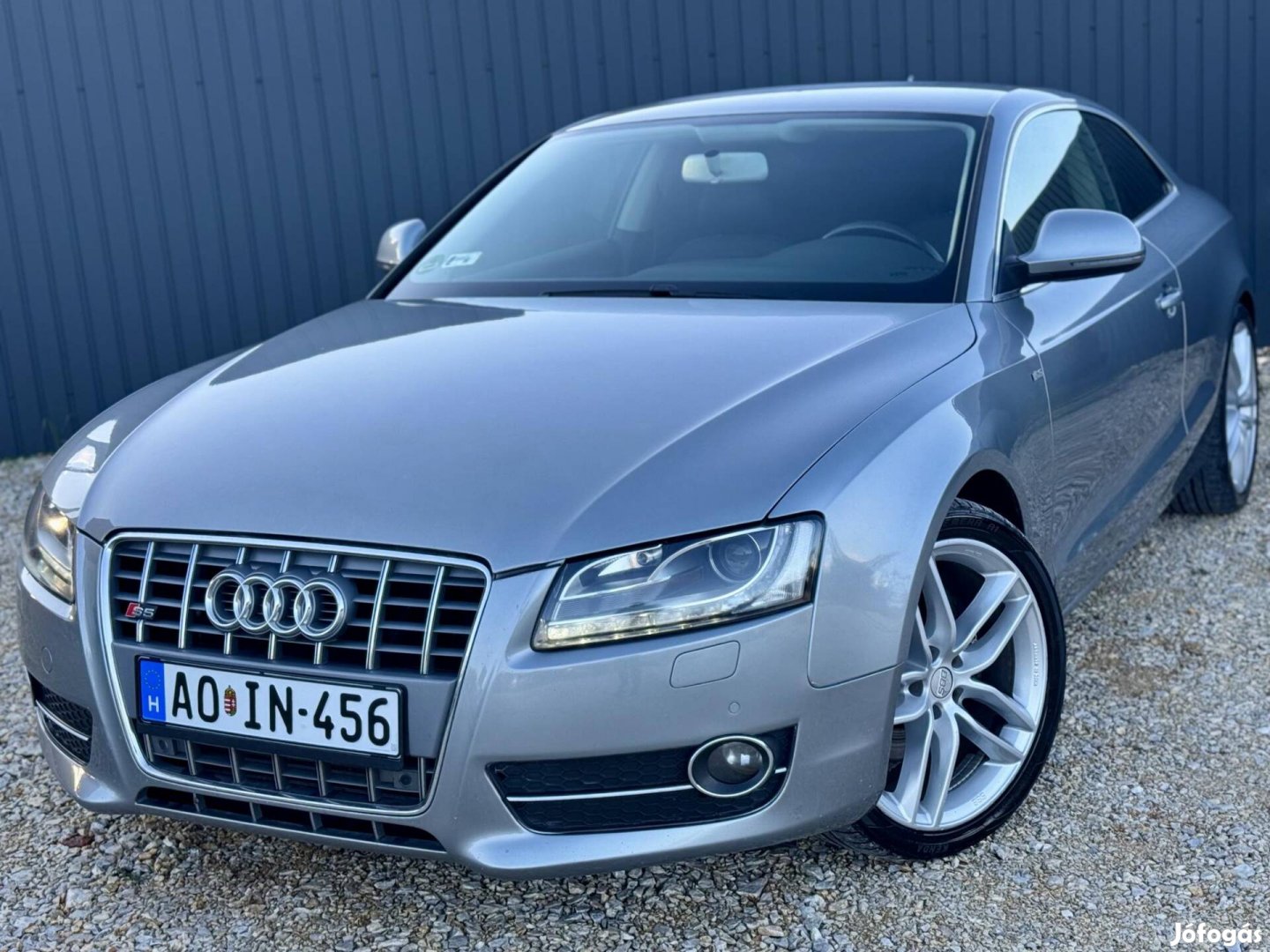 AUDI A5 Coupé 3.0 TDI DPF quattro