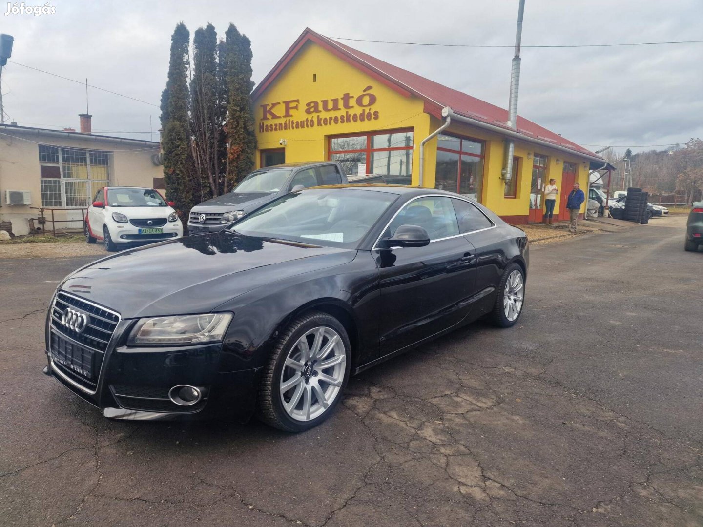 AUDI A5 Coupé 3.0 TDI DPF quattro