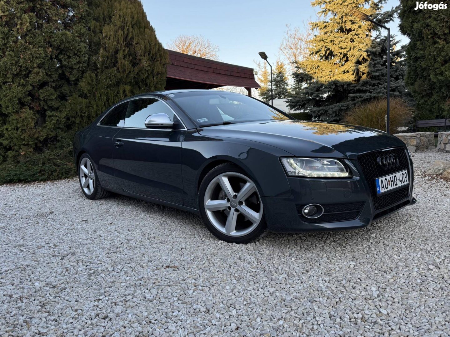 AUDI A5 Coupé 3.0 TDI DPF quattro Manual 6 - LE...