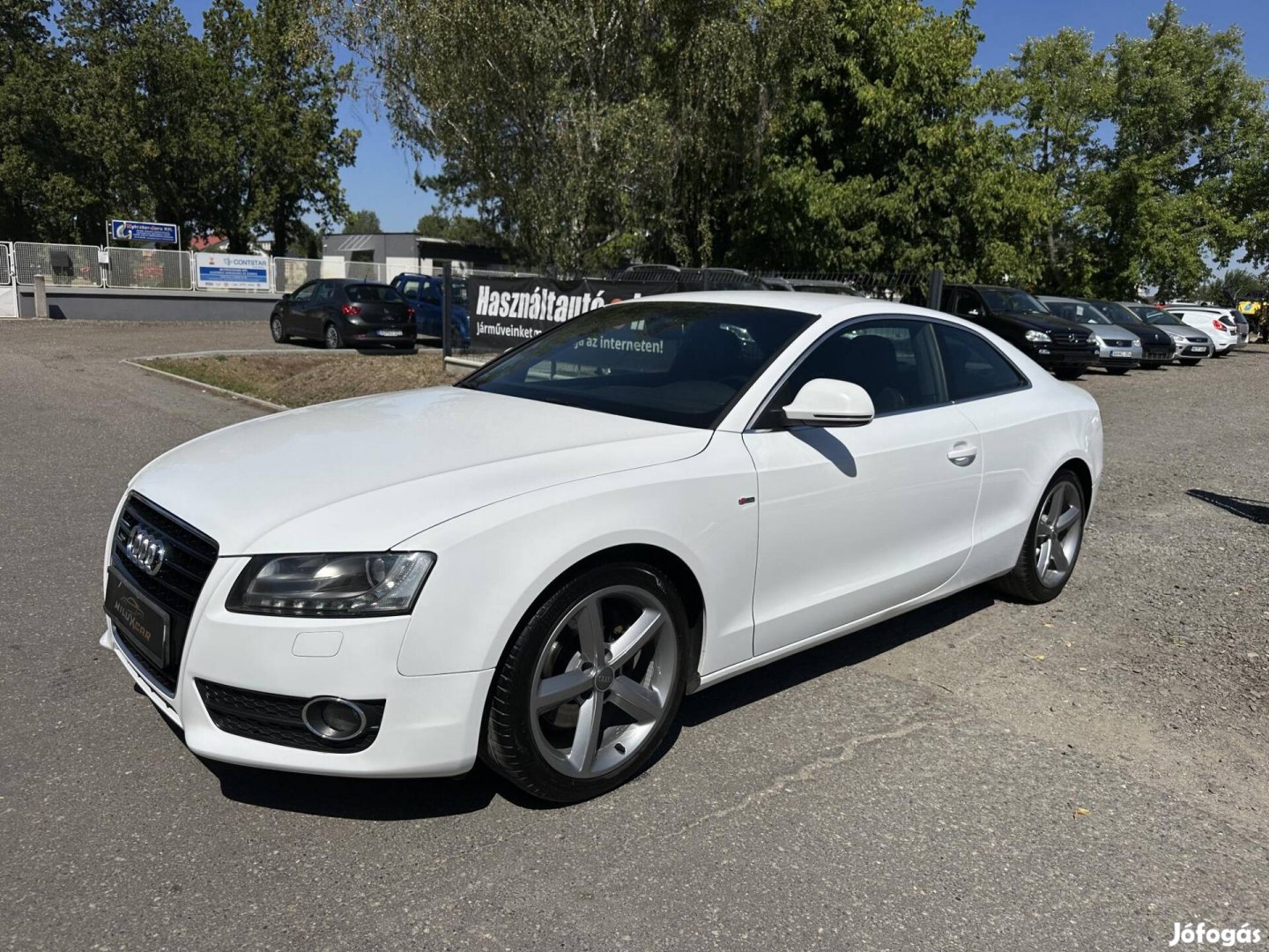 AUDI A5 Coupé 3.0 TDI DPF quattro Tiptronic ic...