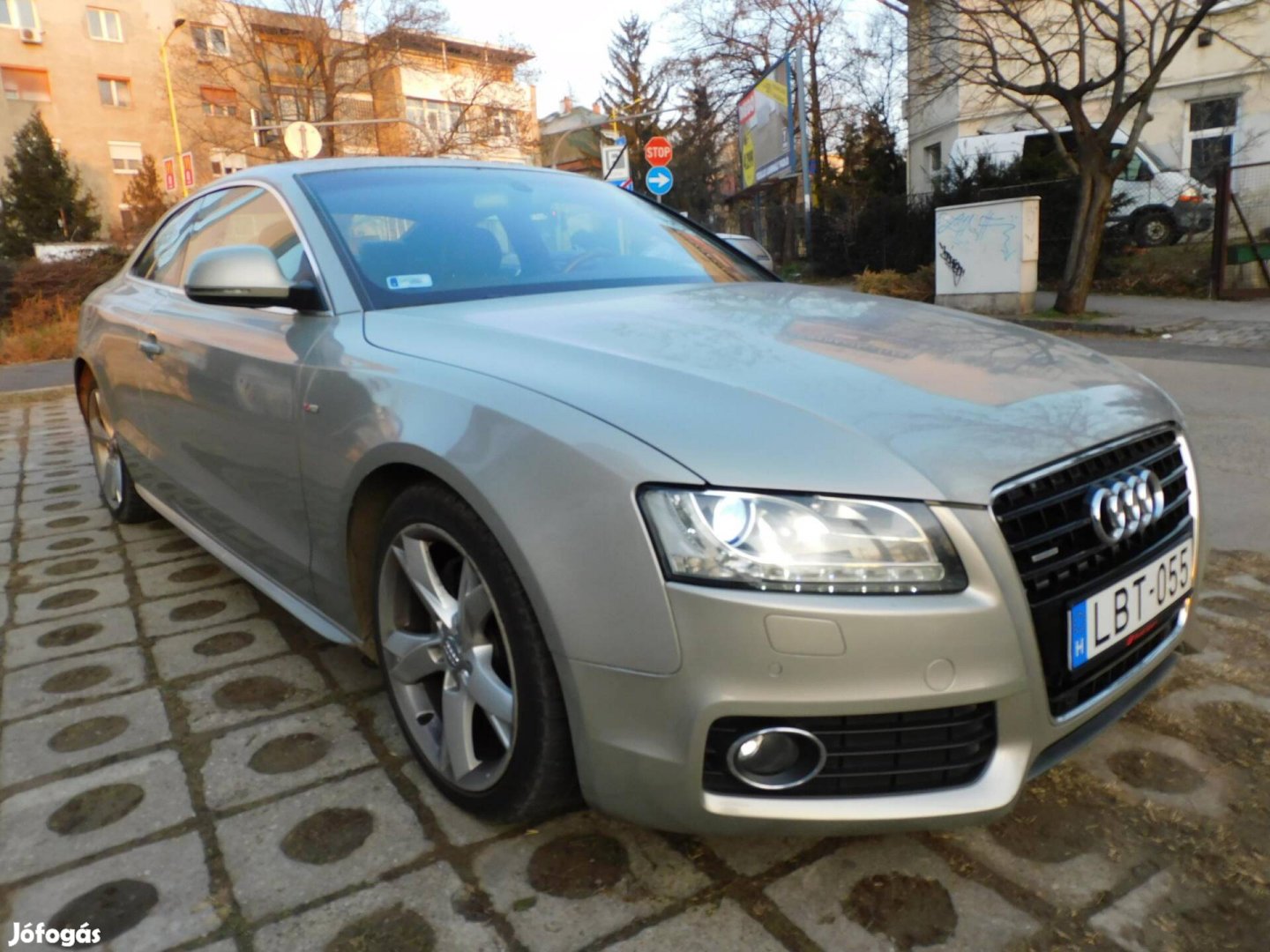 AUDI A5 Coupé 3.0 TDI DPF quattro Tiptronic ic...