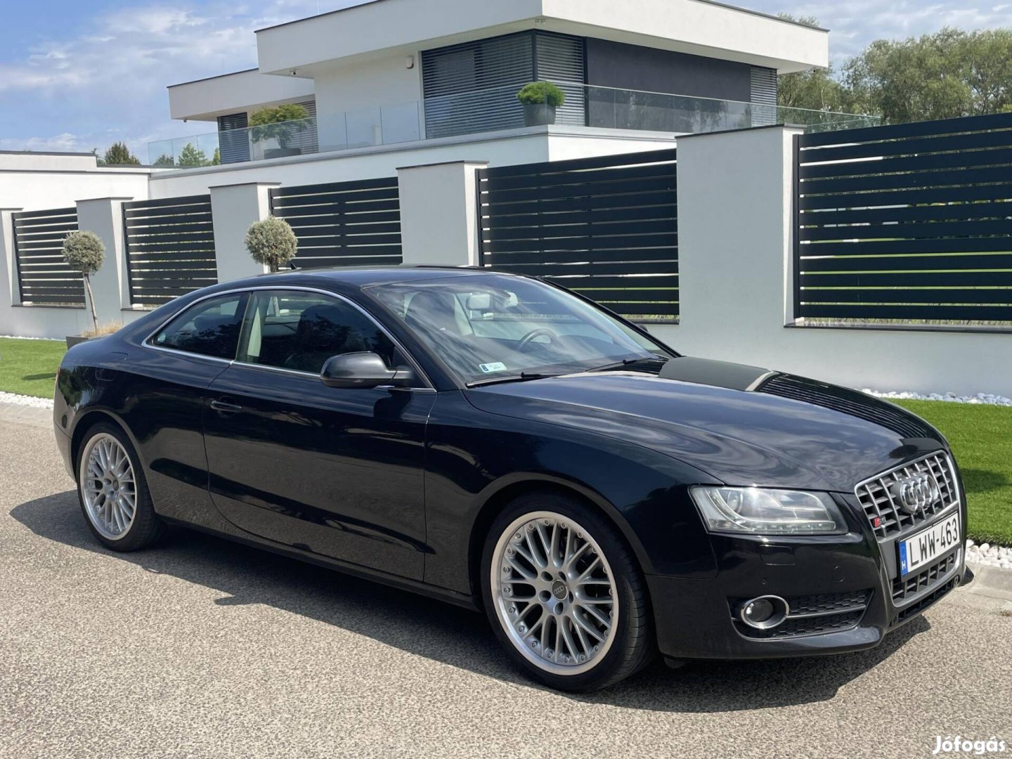 AUDI A5 Coupé 3.0 TDI DPF quattro Tiptronic ic...