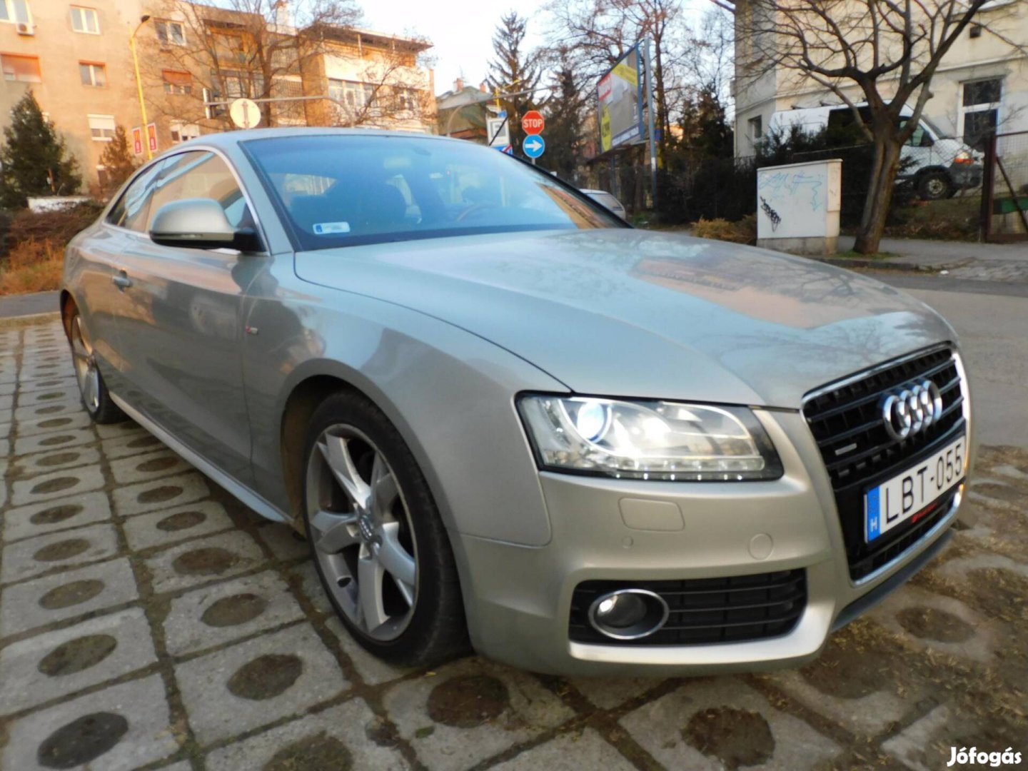 AUDI A5 Coupé 3.0 TDI DPF quattro Tiptronic ic...