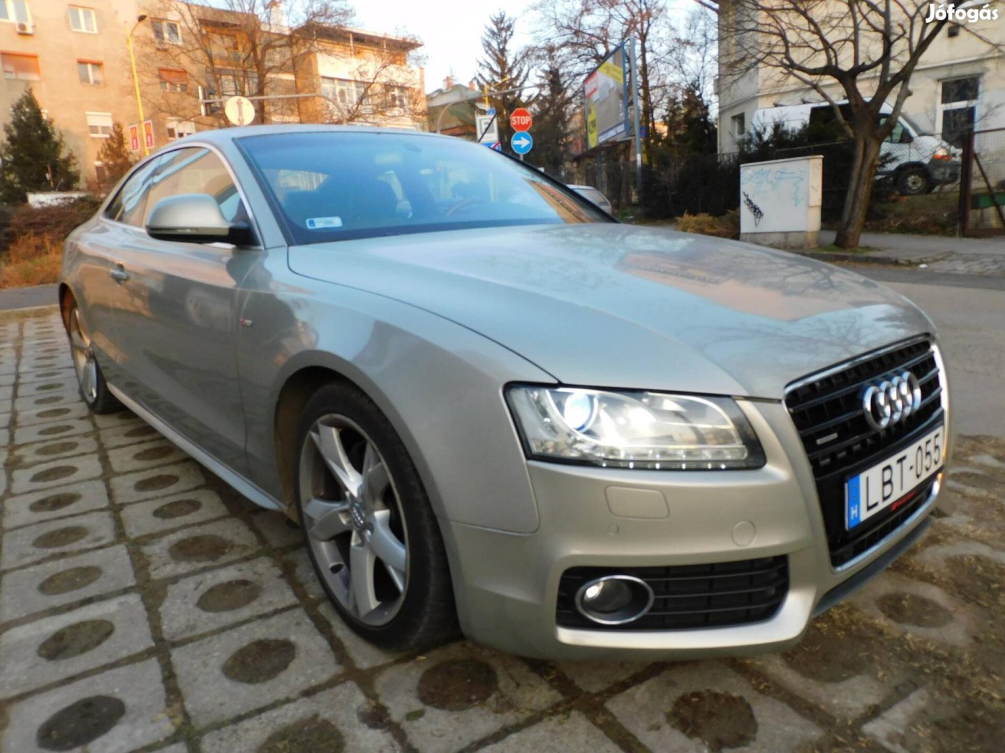 AUDI A5 Coupé 3.0 TDI DPF quattro Tiptronic ic...