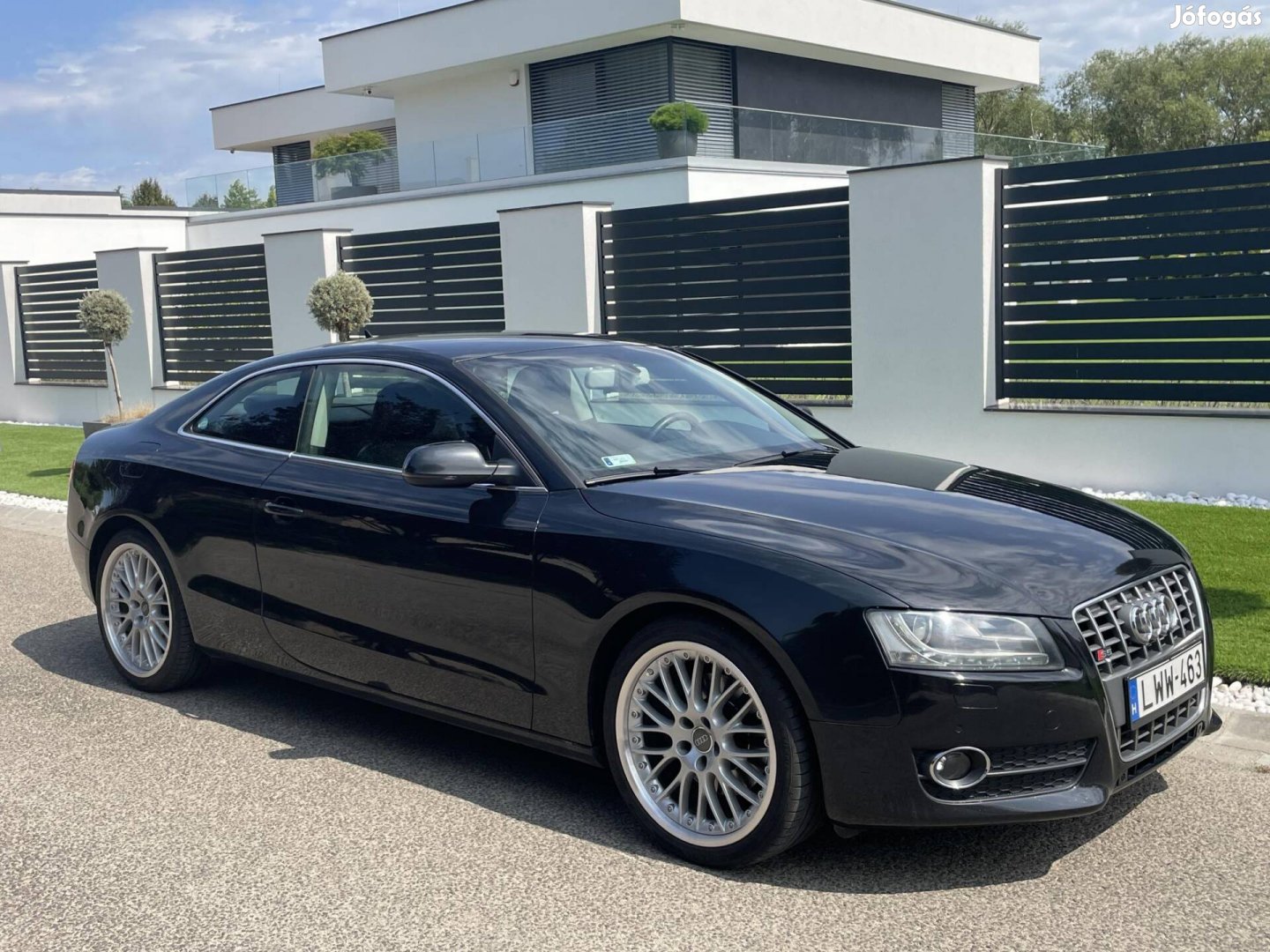 AUDI A5 Coupé 3.0 TDI DPF quattro Tiptronic ic...