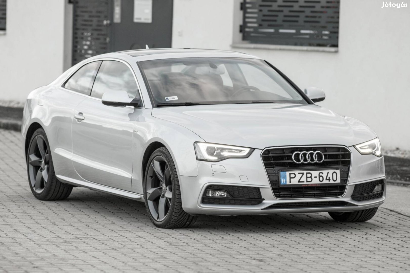 AUDI A5 Coupé 3.0 V6 TDI multitronic Gyári 2X S...