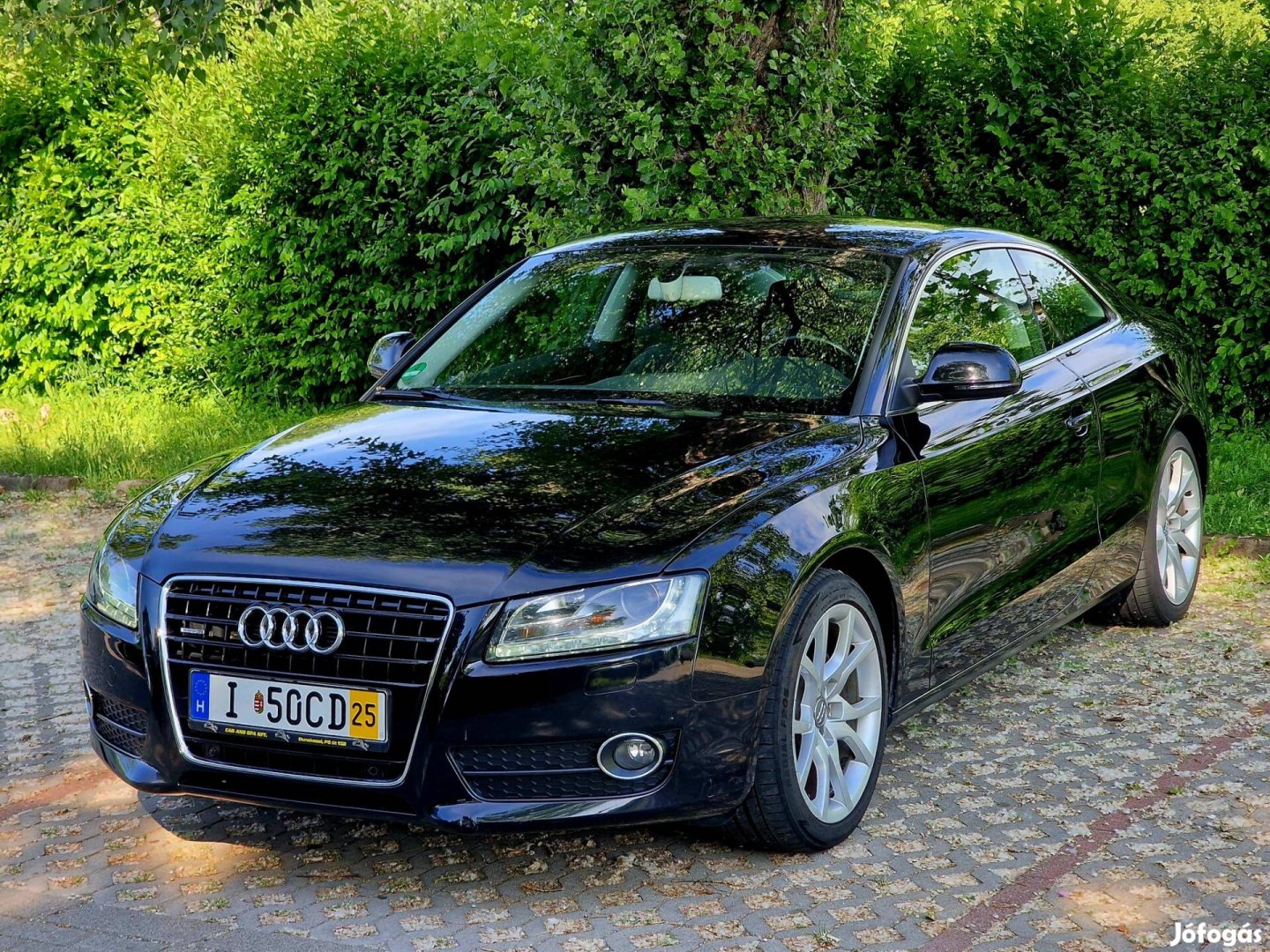 AUDI A5 Coupé 3.2 FSI quattro Bang&Olufsen Navi...