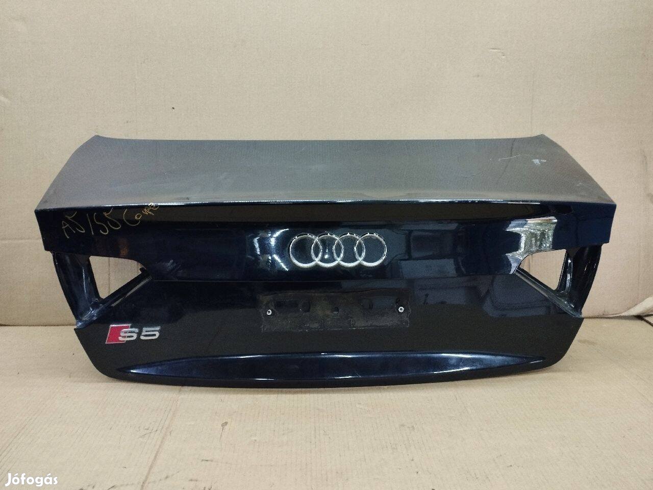 AUDI A5 Csomagtérajtó (Üres lemez)