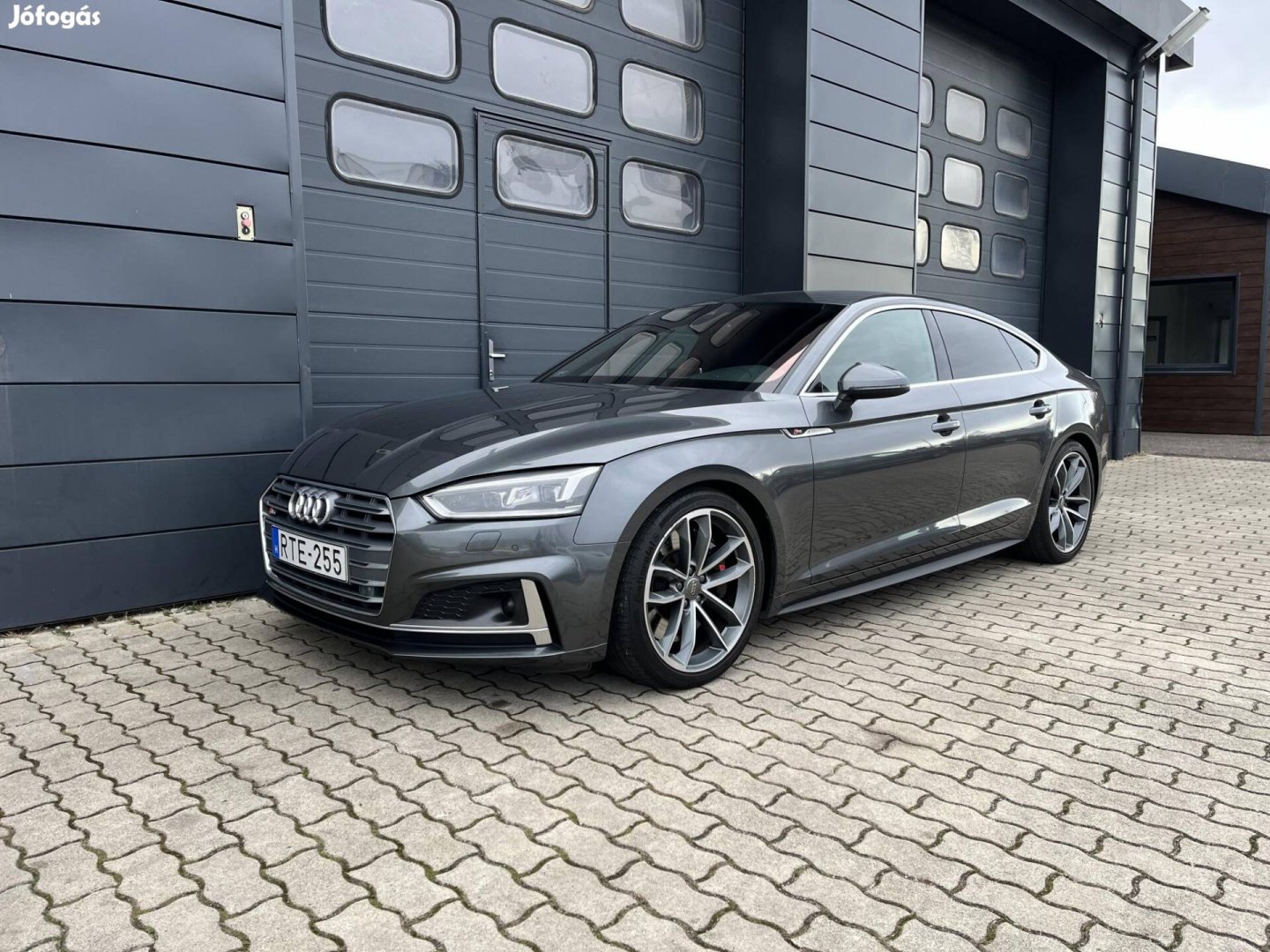 AUDI A5 S5 Sportback 55 TDI quattro Tiptronic S...