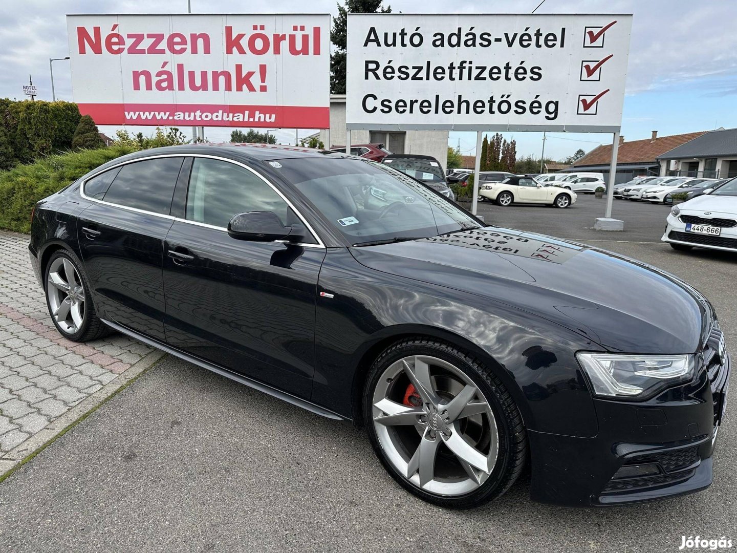 AUDI A5 Sportback 1.8 TFSI S-LINE