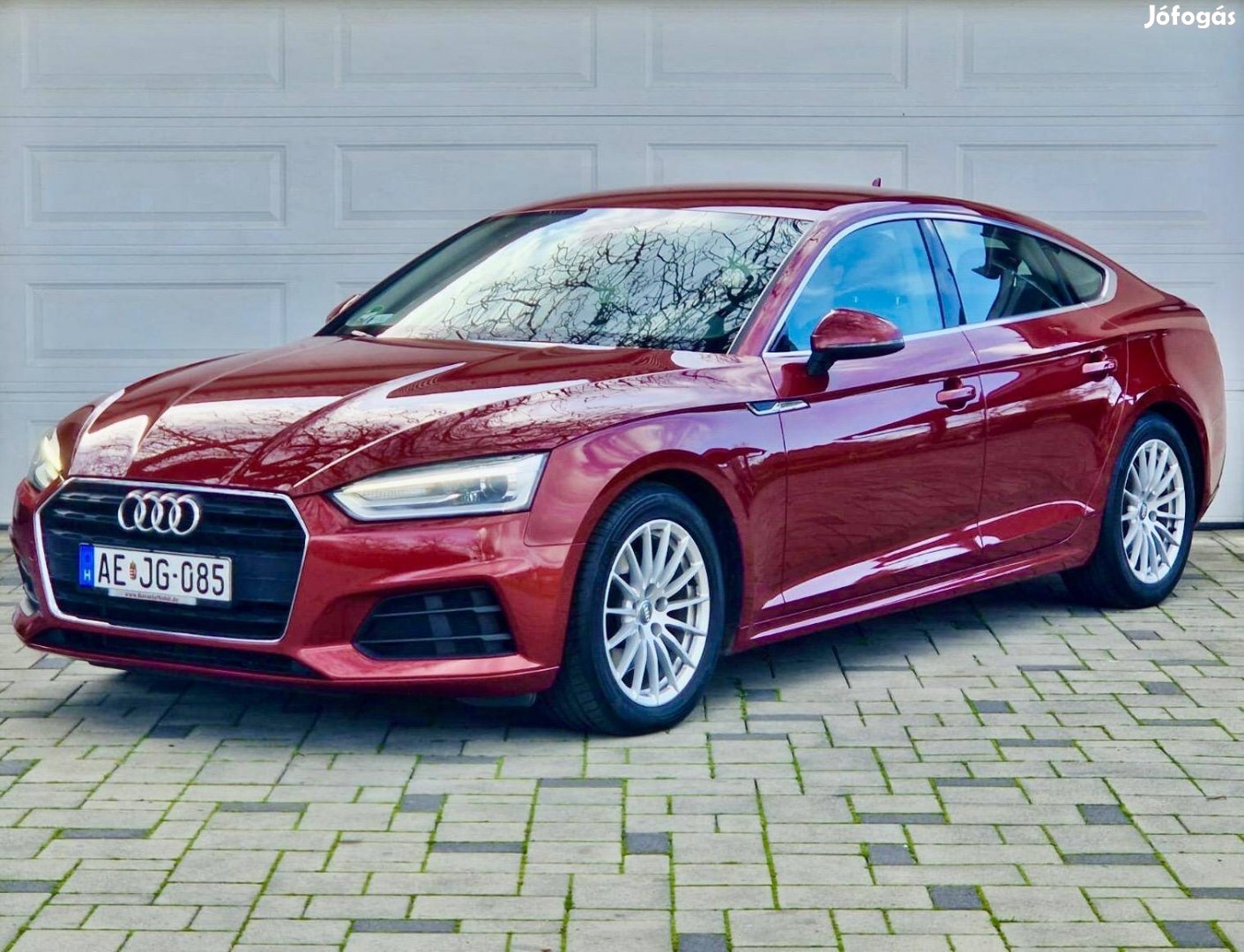 AUDI A5 Sportback 2.0 TDI Basis S-tronic 100.00...