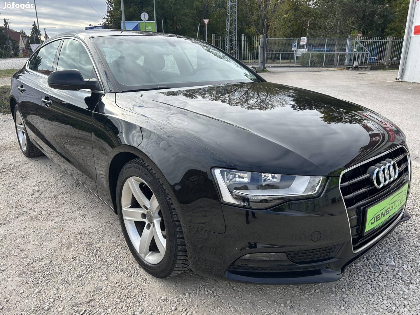 AUDI A5 Sportback 2.0 TDI Basis Szervizkönyv