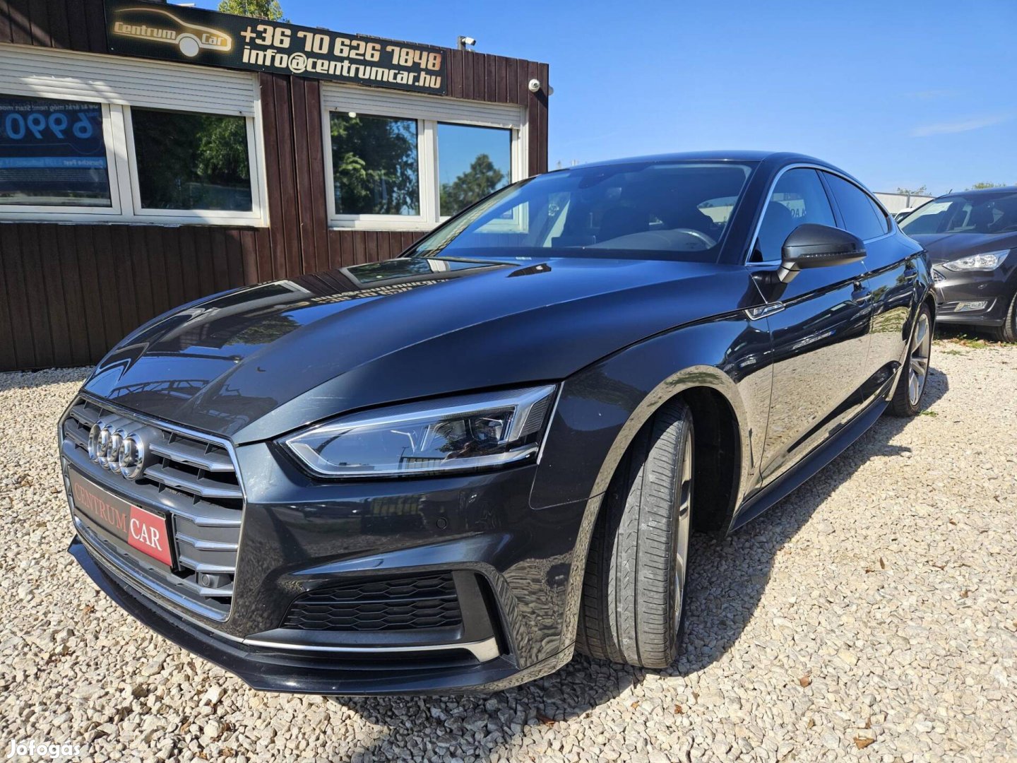 AUDI A5 Sportback 2.0 TDI Design S-tronic Sz.kö...