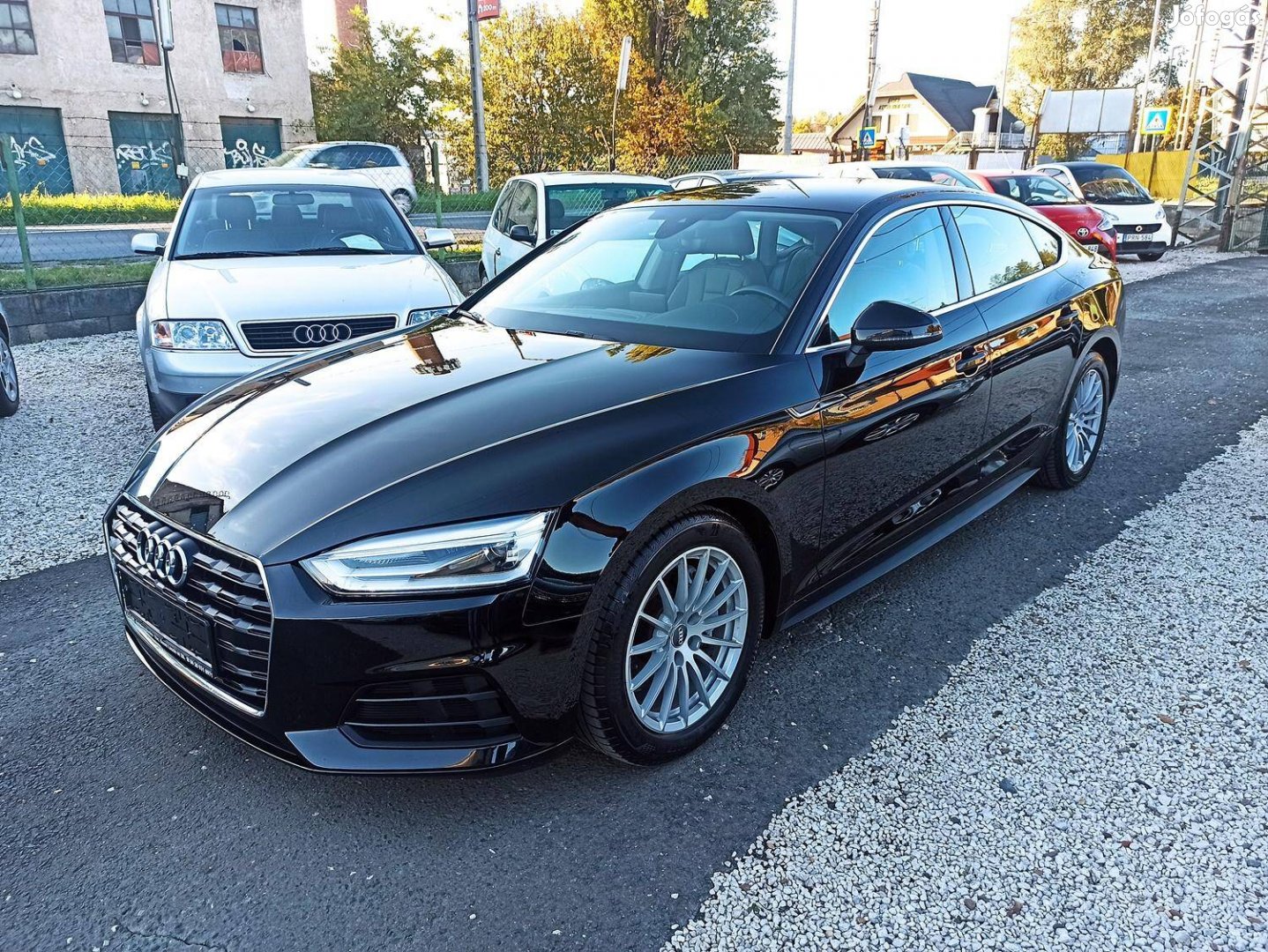 AUDI A5 Sportback 2.0 TDI Sport S-tronic