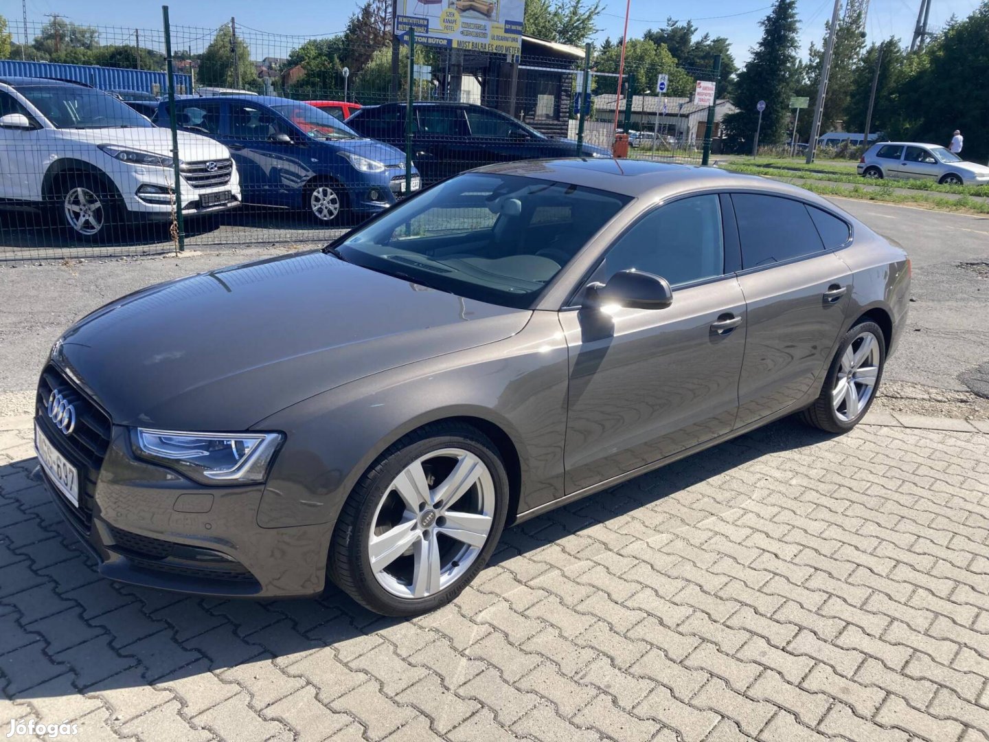AUDI A5 Sportback 2.0 TDI clean diesel quattro...