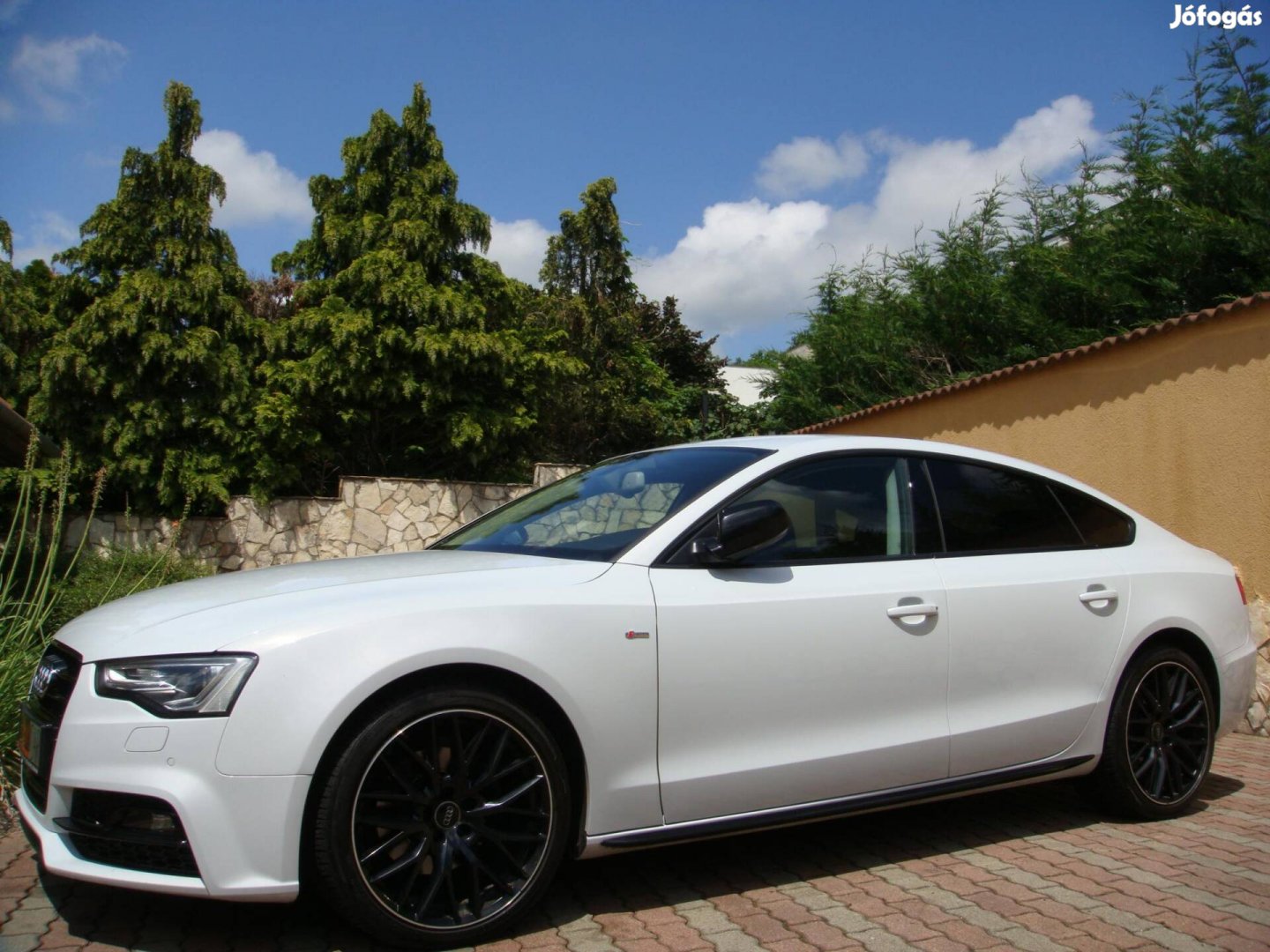 AUDI A5 Sportback 2.0 TDI clean diesel quattro...