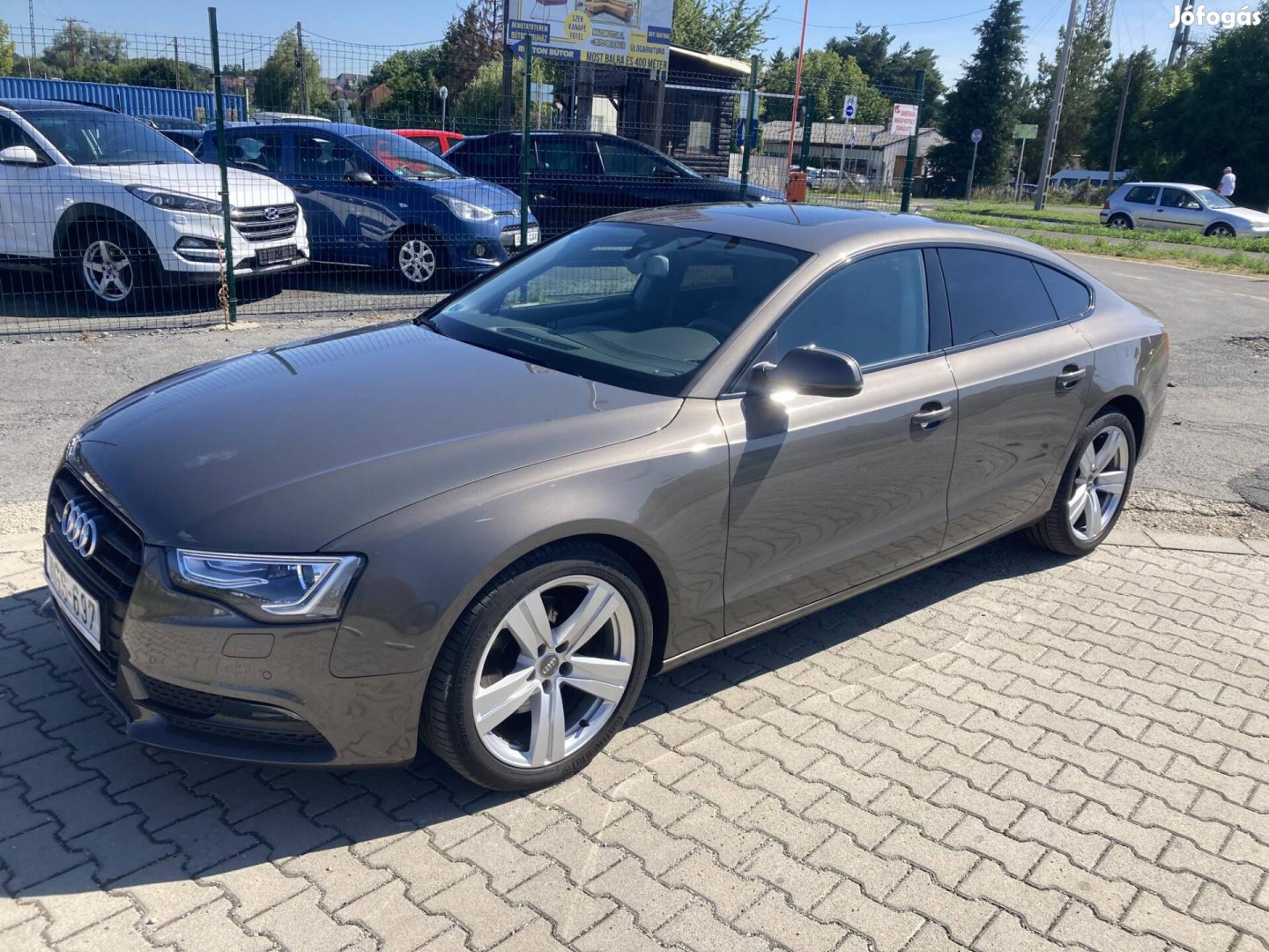 AUDI A5 Sportback 2.0 TDI clean diesel quattro...