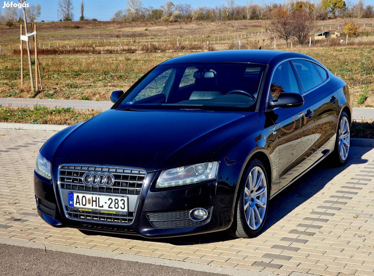 AUDI A5 Sportback 2.0 TFSI quattro S-line Xenon...