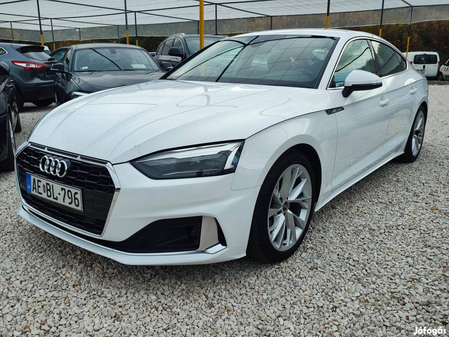 AUDI A5 Sportback 35 TFSI Advanced S-tronic 1 T...
