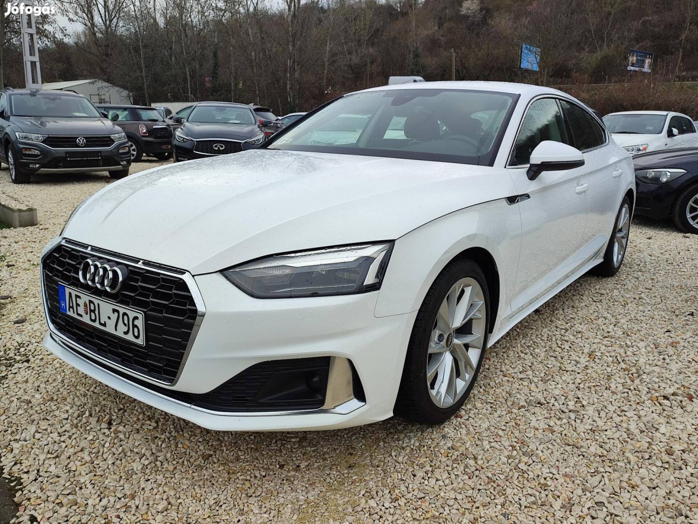 AUDI A5 Sportback 35 TFSI Advanced S-tronic 1 T...