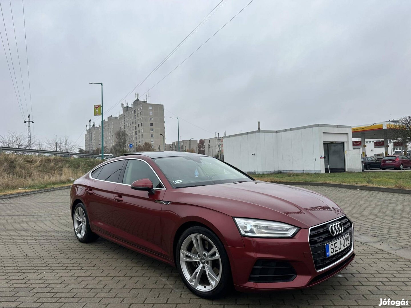 AUDI A5 Sportback 3.0 TDI Basis quattro Tiptron...