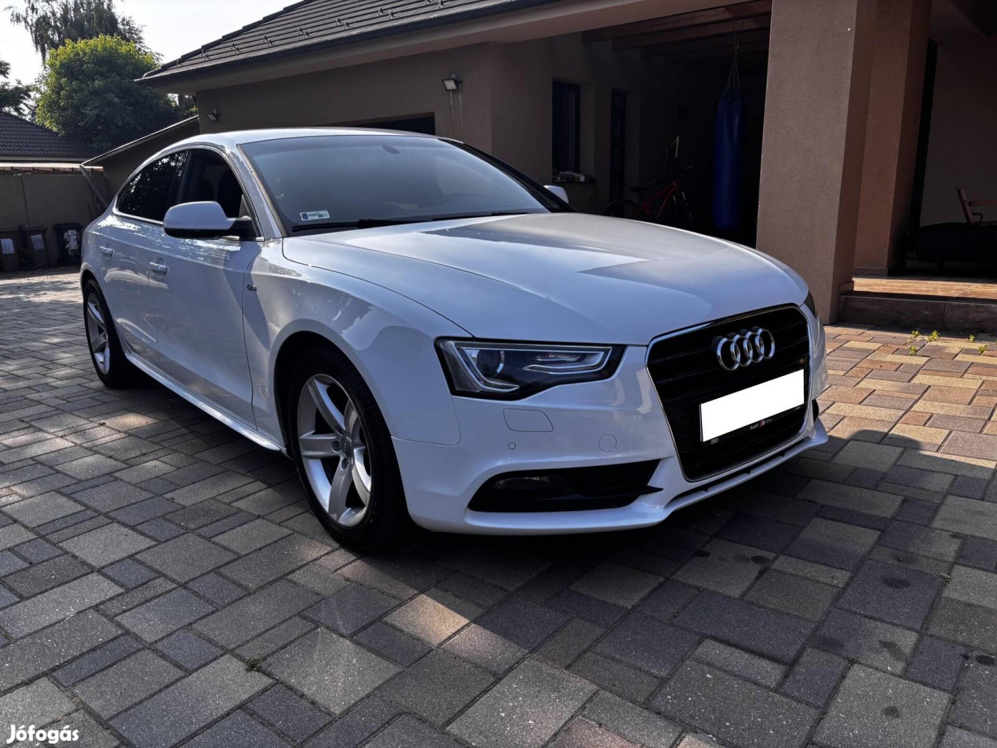 AUDI A5 Sportback 3.0 V6 TDI multitronic