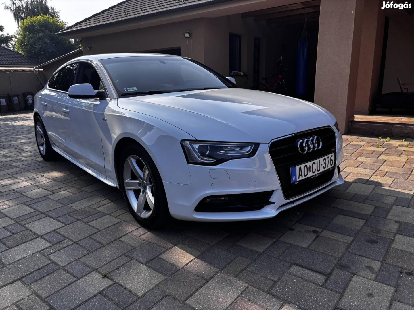 AUDI A5 Sportback 3.0 V6 TDI multitronic