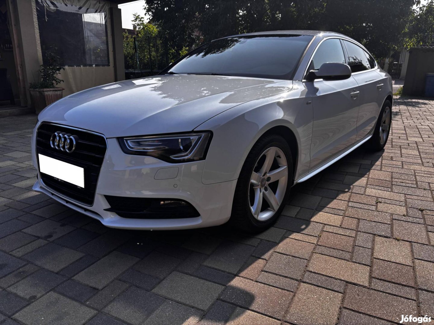 AUDI A5 Sportback 3.0 V6 TDI multitronic