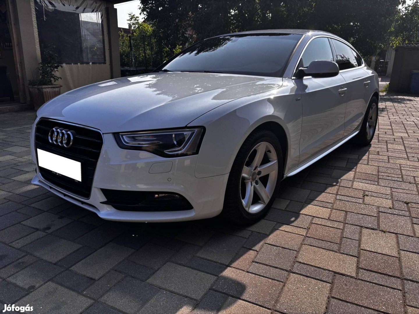 AUDI A5 Sportback 3.0 V6 TDI multitronic
