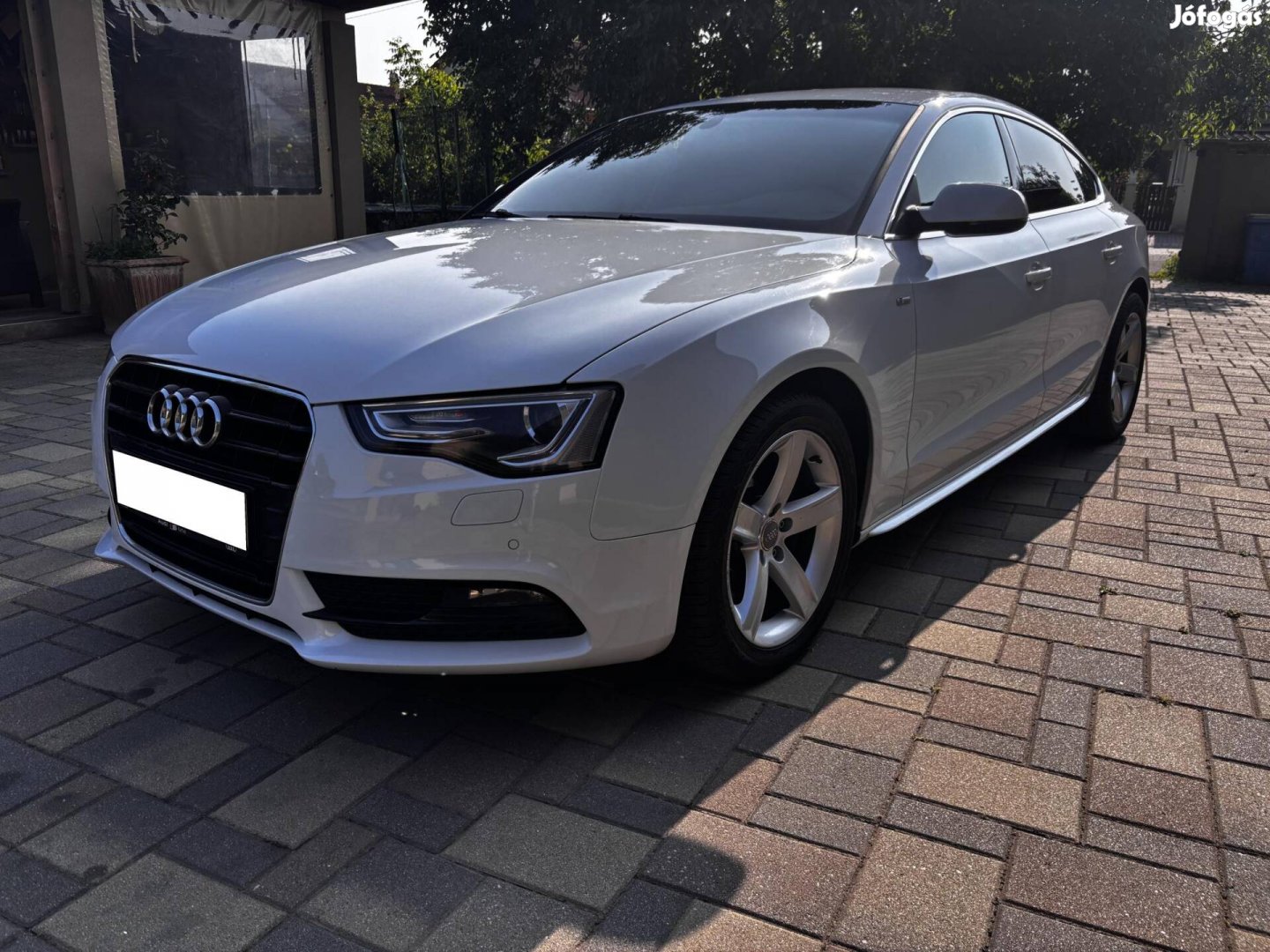 AUDI A5 Sportback 3.0 V6 TDI multitronic