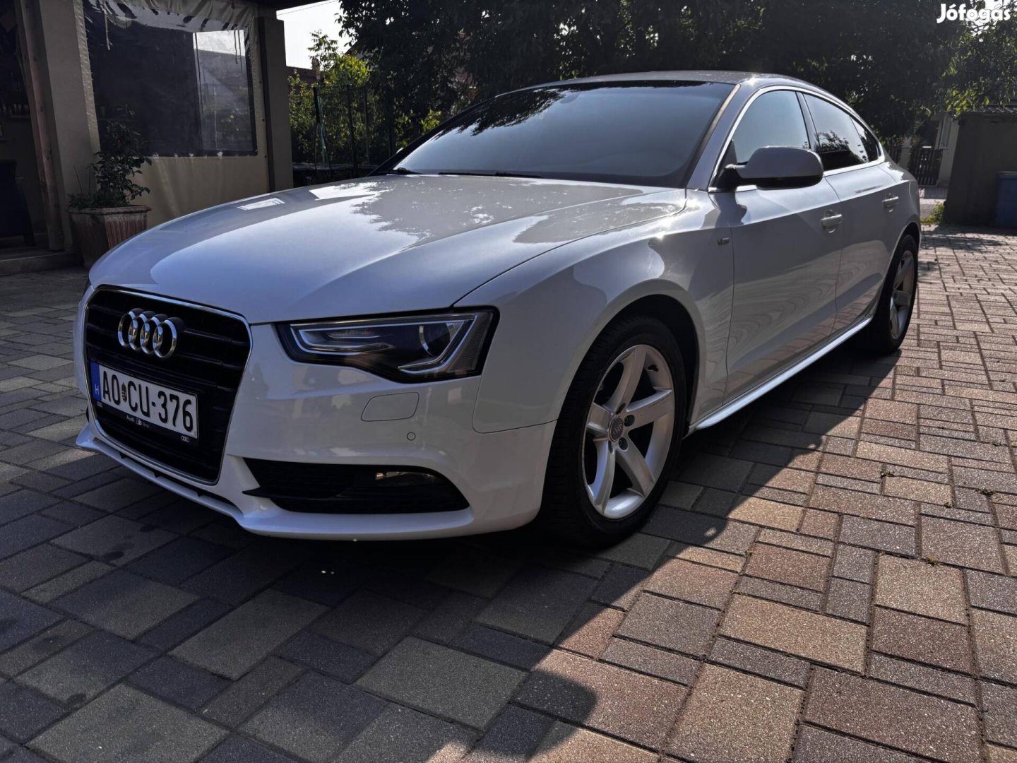 AUDI A5 Sportback 3.0 V6 TDI multitronic