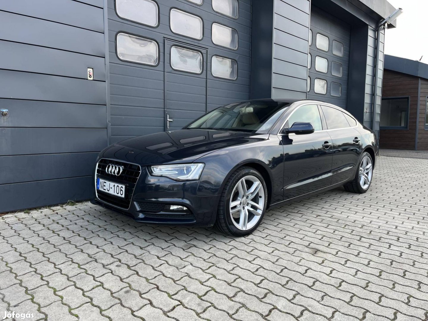 AUDI A5 Sportback 3.0 V6 TDI multitronic Szervi...