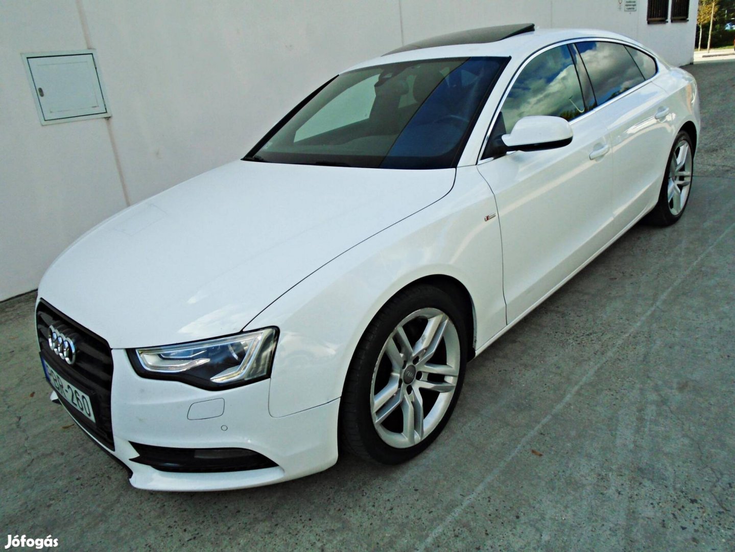 AUDI A5 Sportback 3.0 V6 TDI multitronic ///S-L...