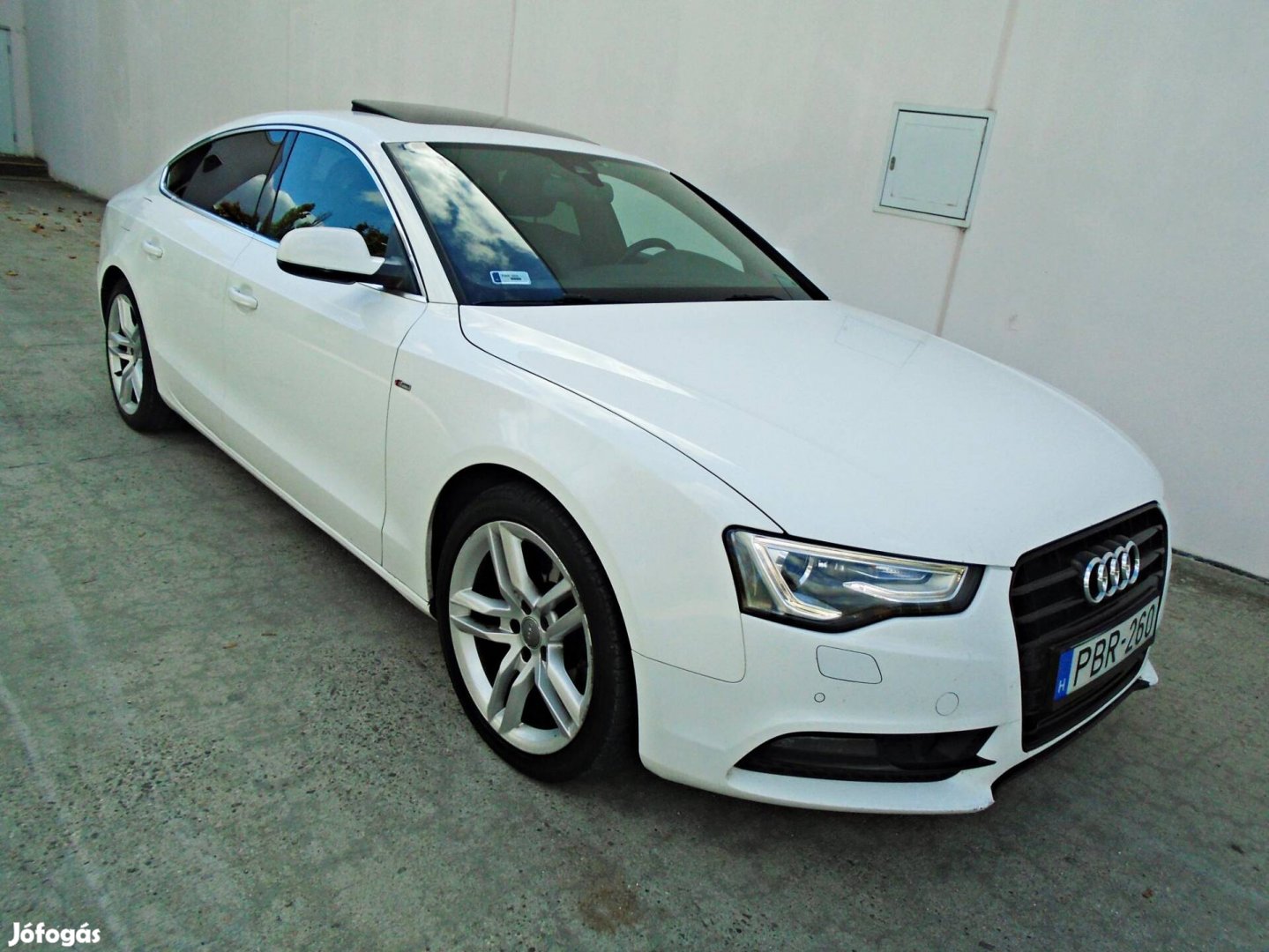 AUDI A5 Sportback 3.0 V6 TDI multitronic ///S-L...