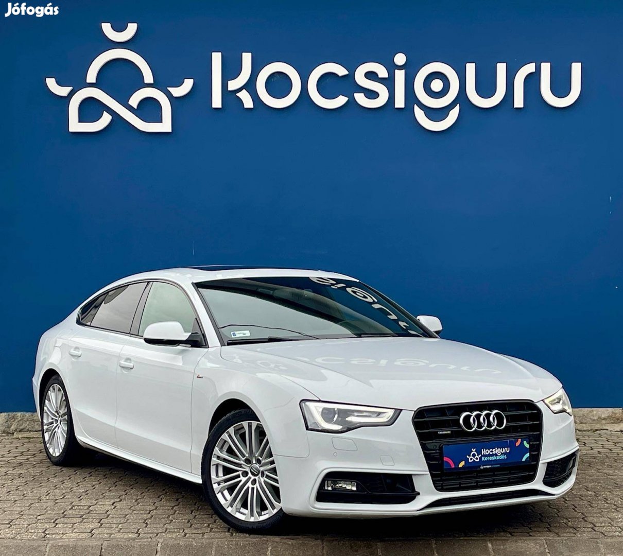 AUDI A5 Sportback 3.0 V6 TDI quattro S-tronic S...